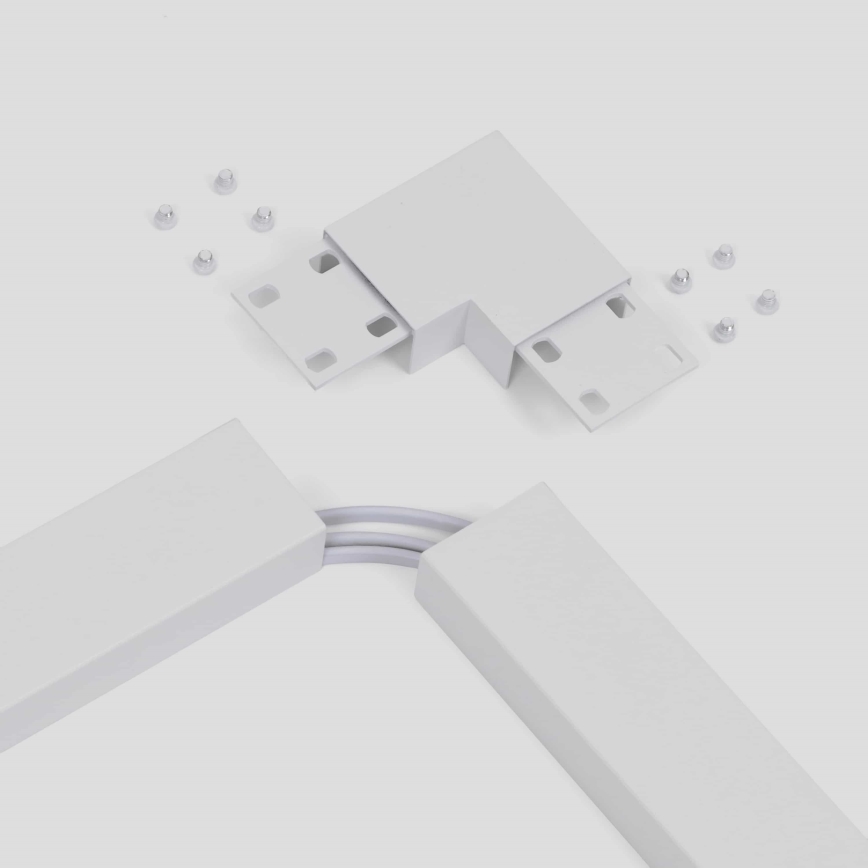 BRILAGI - Spotlámpa SELE LONG 8xGU10/30W/230V fehér