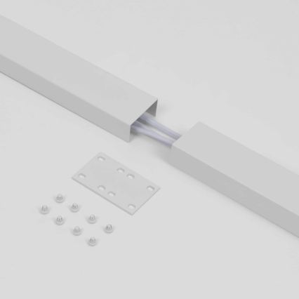 BRILAGI - Spotlámpa SELE LONG 8xGU10/30W/230V fehér