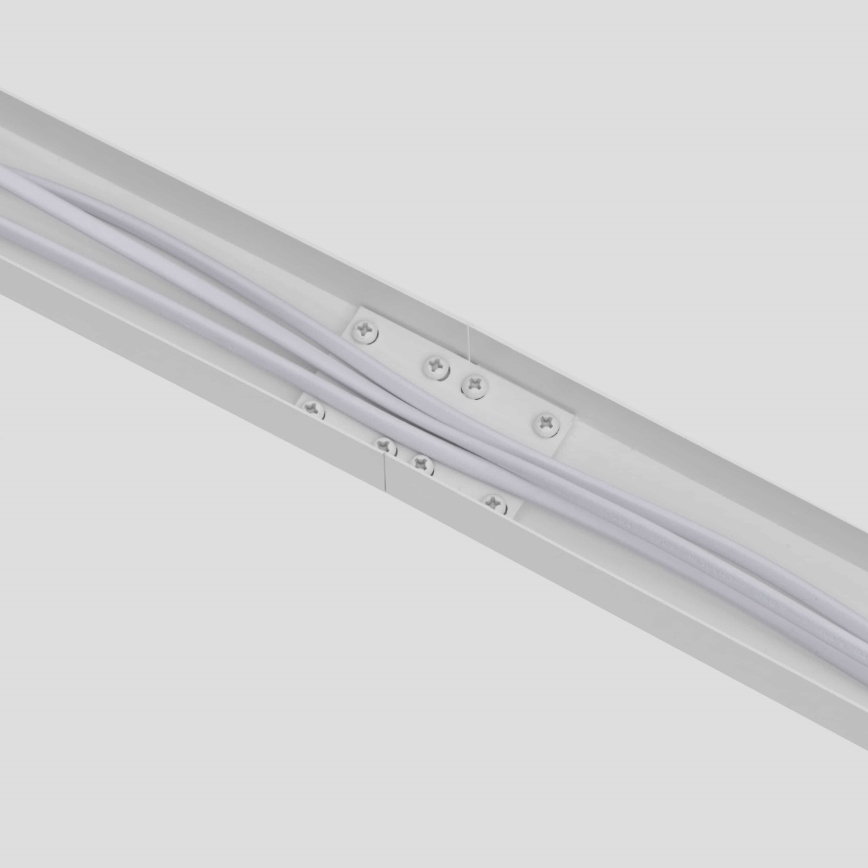 BRILAGI - Spotlámpa SELE LONG 8xGU10/30W/230V fehér