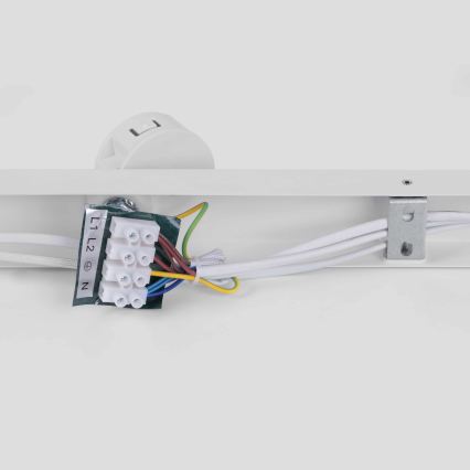 BRILAGI - Spotlámpa SELE LONG 8xGU10/30W/230V fehér