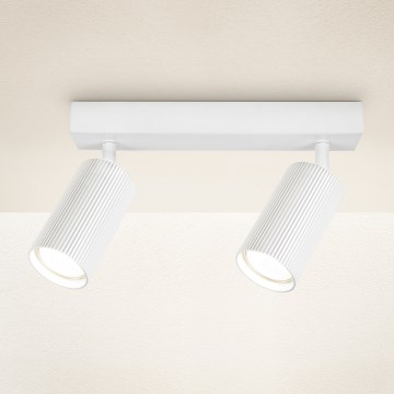 Brilagi - Spotlámpa SELE MODERN 2xGU10/30W/230V fehér