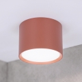 BRILAGI - Spotlámpa SMOOTH 1xGX53/15W/230V 60x82 mm barna