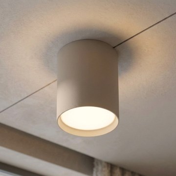 BRILAGI - Spotlámpa SMOOTH LONG 1xGX53/15W/230V 100x82 mm bézs