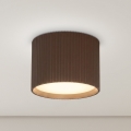 BRILAGI - Spotlámpa STRIPY 1xGX53/15W/230V 60x82 mm barna