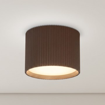 BRILAGI - Spotlámpa STRIPY 1xGX53/15W/230V 60x82 mm barna