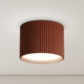 BRILAGI - Spotlámpa STRIPY 1xGX53/15W/230V 60x82 mm barna