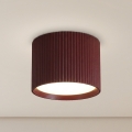 BRILAGI - Spotlámpa STRIPY 1xGX53/15W/230V 60x82 mm bordó