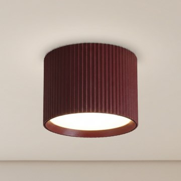 BRILAGI - Spotlámpa STRIPY 1xGX53/15W/230V 60x82 mm bordó
