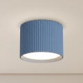 BRILAGI - Spotlámpa STRIPY 1xGX53/15W/230V 60x82 mm kék