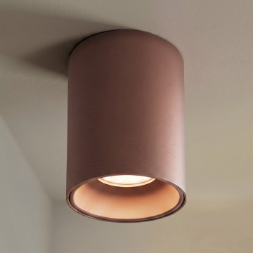 BRILAGI - Spotlámpa TRINE 1xGU10/30W/230V barna