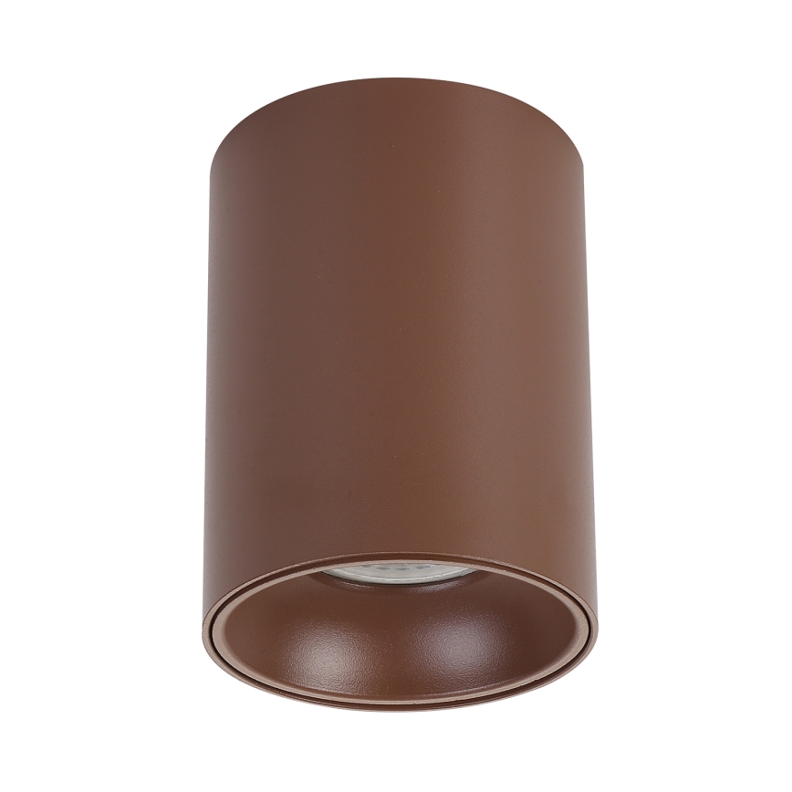 BRILAGI - Spotlámpa TRINE 1xGU10/30W/230V barna