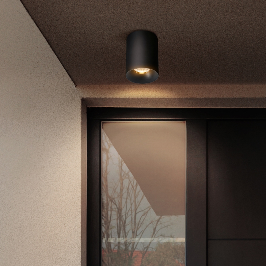 Brilagi - Spotlámpa TRINE 1xGU10/30W/230V fekete