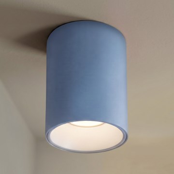 BRILAGI - Spotlámpa TRINE 1xGU10/30W/230V kék
