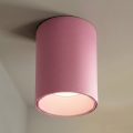 BRILAGI - Spotlámpa TRINE 1xGU10/30W/230V rózsaszín