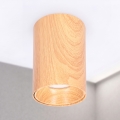 BRILAGI - Spotlámpa TRINE 1xGU10/30W/230V tölgy dekor