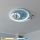 Brilagi - STARSHIP LED gyerek mennyezeti lámpa LED/64W/230V 3000/4500/6000K kék