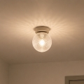 BRILAGI - STELLA spotlámpa 1xE27/60W/230V bézs/arany