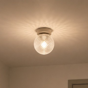 Brilagi - STELLA spotlámpa 1xE27/60W/230V bézs/arany