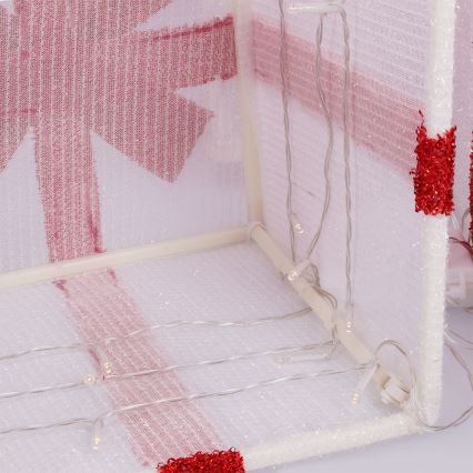 Brilagi - SZETT 3x LED kültéri karácsonyi dísz LED/2,6W/3xAA IP44 ajándékok