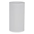 Brilagi - TABLON E27 asztali lámpához való búra, átmérő 14 cm, fehér