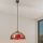 Brilagi - Tiffany-stílusú vitrázs csillár láncon GARLAN 2xE27/60W/230V