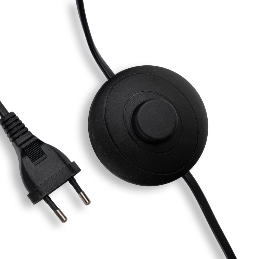 Brilagi - Tiffany vitrázs állólámpa FOLIA 2xE27/60W/230V