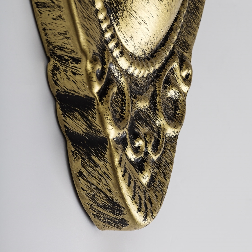 Brilagi - Tiffany vitrázs fali lámpa GARLAN 1xE27/40W/230V