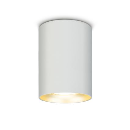 Brilagi - LED RGBW dimmelhető spotlámpa TRINE 1xGU10/4,8W/230V 3000K fehér/arany + távirányító