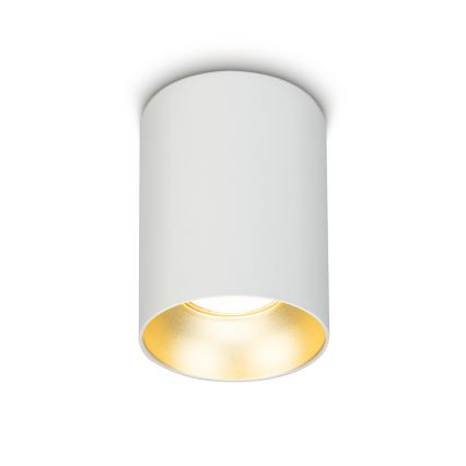 Brilagi - LED RGBW dimmelhető spotlámpa TRINE 1xGU10/4,8W/230V 3000K fehér/arany + távirányító