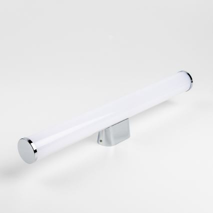 Brilagi - LED fürdőszobai tükörvilágítás TUBE LED/15W/230V 3000/4000/6500K IP44 fényes króm