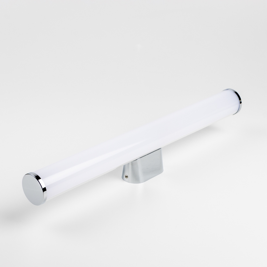 Brilagi - LED fürdőszobai tükörvilágítás TUBE LED/15W/230V 3000/4000/6500K IP44 fényes króm