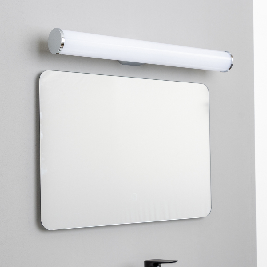 Brilagi - LED fürdőszobai tükörvilágítás TUBE LED/15W/230V 3000/4000/6500K IP44 fényes króm
