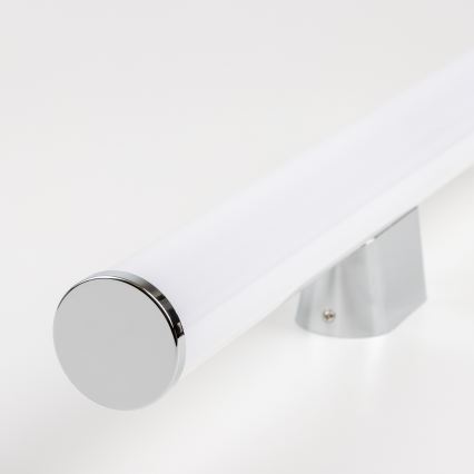 Brilagi - LED fürdőszobai tükörvilágítás TUBE LED/15W/230V 3000/4000/6500K IP44 fényes króm