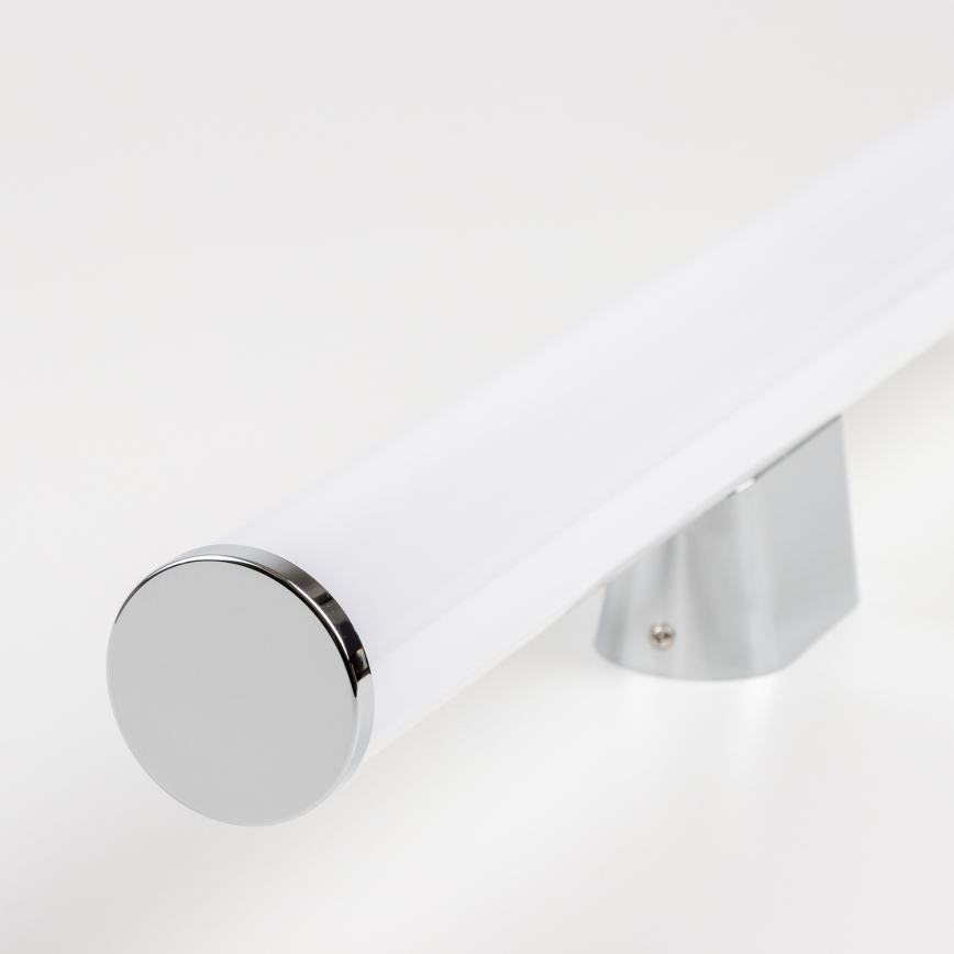 Brilagi - LED fürdőszobai tükörvilágítás TUBE LED/15W/230V 3000/4000/6500K IP44 fényes króm