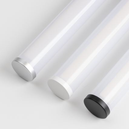 Brilagi - TUBEO 2 az 1-ben LED tükörvilágítás, 8W/230V, 60 cm, IP44, ezüst