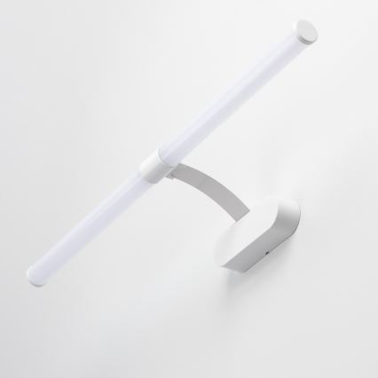 Brilagi - LED fürdőszobai tükörvilágítás 2 az 1-ben TUBEO LED/8W/230V 60 cm IP44 fehér
