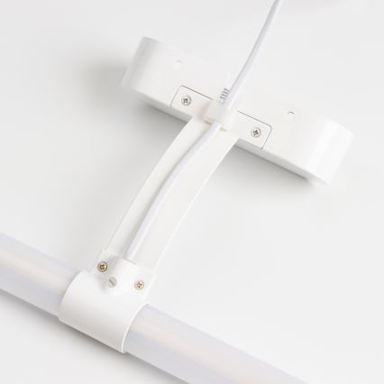 Brilagi - LED fürdőszobai tükörvilágítás 2 az 1-ben TUBEO LED/8W/230V 60 cm IP44 fehér