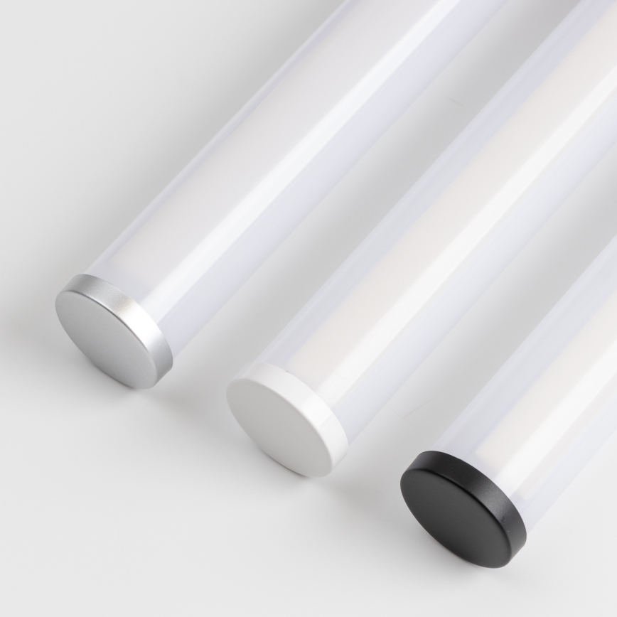 Brilagi - LED fürdőszobai tükörvilágítás 2 az 1-ben TUBEO LED/8W/230V 60 cm IP44 fehér