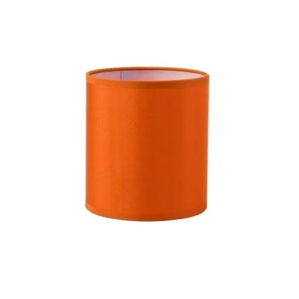 Brilagi - Univerzális búra NUBILA E27 15,5x14 cm narancssárga