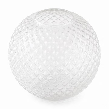 BRILAGI - Univerzális csereüveg STELLA E27, átm. 15 cm, átlátszó/arany