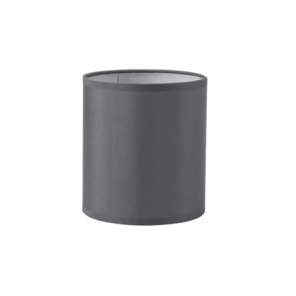 Brilagi - Univerzális NUBILA E27 búra 15,5x14 cm világosszürke