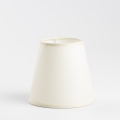 Brilagi - Univerzális NUBILA E27 lámpabúra 13x9 cm krémszínű