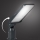 Brilagi - URBANLIGHT kültéri utcai LED lámpa állítható csuklóval 50W/230V antracit IP65