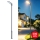 Brilagi - URBANLIGHT kültéri utcai LED lámpa oszloppal és csuklóval 5 m LED/200W/230V antracit IP65