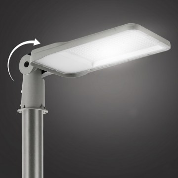 Brilagi - URBANLIGHT LED kültéri utcai lámpa állítható csuklóval LED/200W/230V szürke IP65