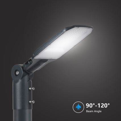 Brilagi - URBANLIGHT LED utcai lámpatest LED/50W/230V antracit IP65