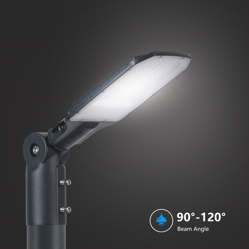 Brilagi - URBANLIGHT LED utcai lámpatest LED/50W/230V antracit IP65
