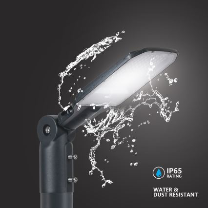 Brilagi - URBANLIGHT LED utcai lámpatest LED/50W/230V antracit IP65