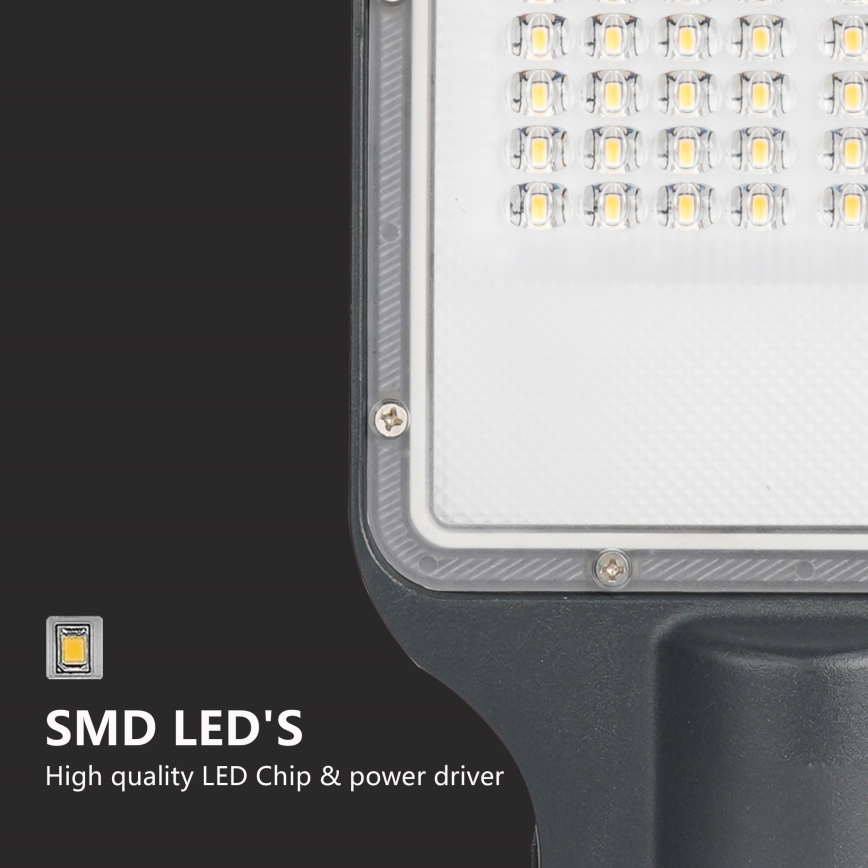 Brilagi - URBANLIGHT LED utcai lámpatest LED/50W/230V antracit IP65