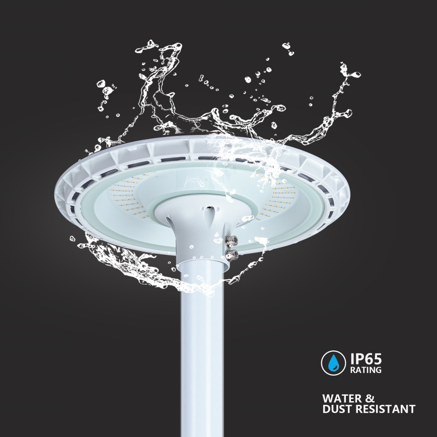Brilagi - LED utcai lámpa URBANSPARK LED/120W/230V fehér IP65